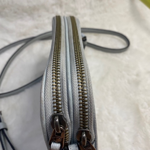 Coach Blue Crossbody - Picture 3 of 9